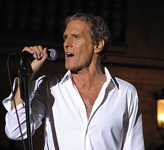 Michael Bolton